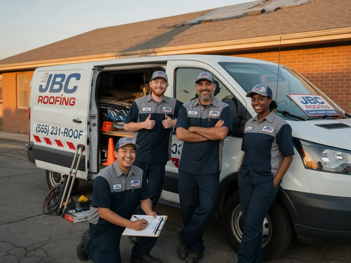 Roof Replacement company in Houghton Lake Heights, MI